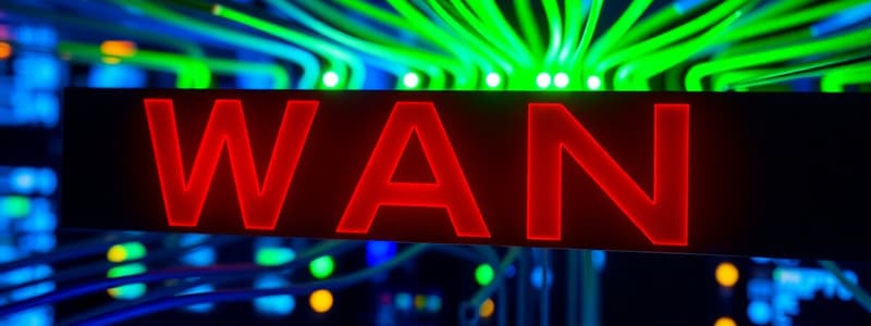 WAN Concepts - CCNA Routing and Switching