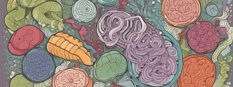 Food Pathogens and Microorganisms