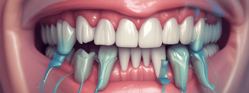 Dentistry: Dentine and Dentine Hypersensitivity