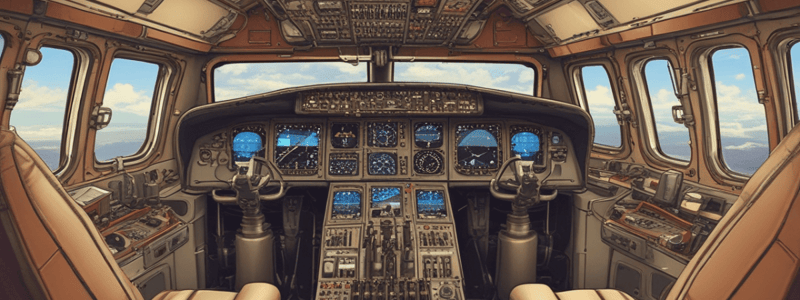 Cabin Intercommunication Data System (CIDS) in Commercial Aircraft