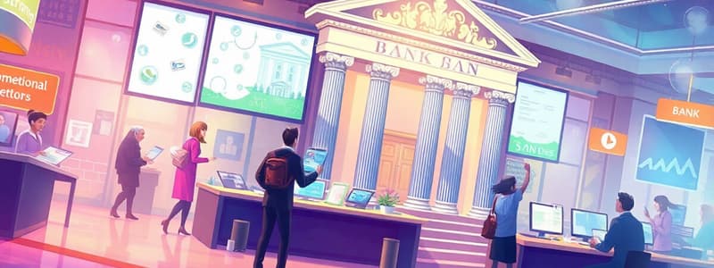 Banking Fundamentals Quiz