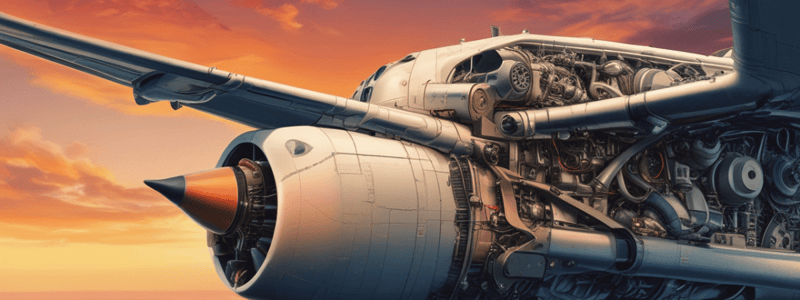 Aircraft Engine Oils