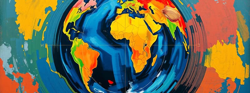 Coordenadas Geográficas