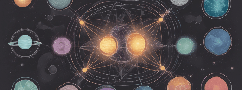 Star Evolution and Life Cycle