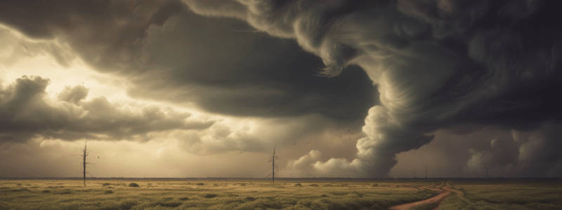 Tornadoes: Understanding the Basics