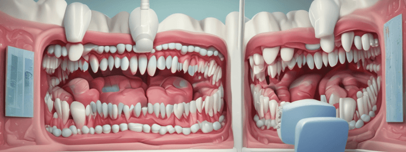 Oral Pathology Case Study