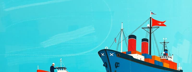 Seafarer Discharge in South Africa