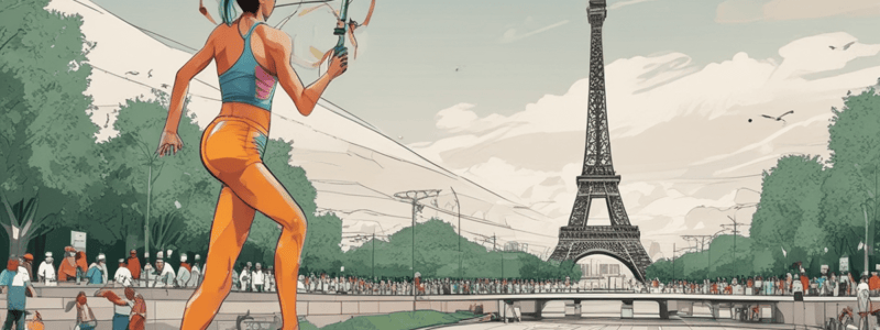 Meet the Phryges: Paris 2024 Olympic Mascots