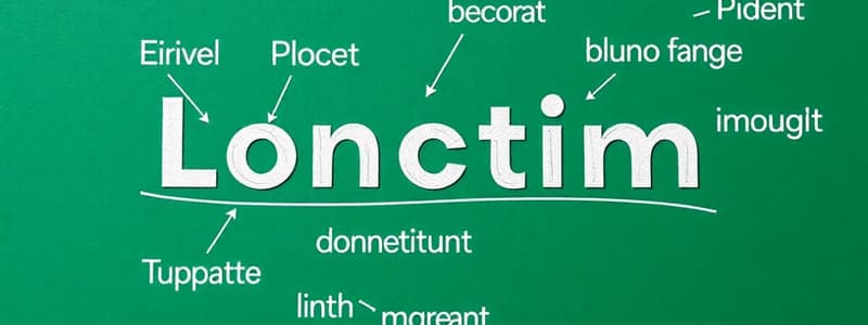 Connotation and Denotation Explained