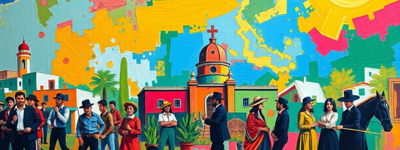 Historia del México Antiguo y la Identidad Nacional