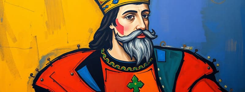 Minoridad de Fernando IV (1295-1301)