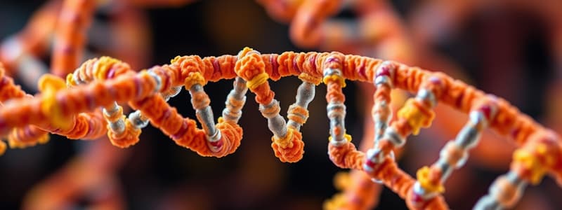 Biology Chapter 5: Topoisomerases and Nucleases