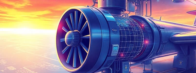 Aircraft Electrical Power Systems Quiz