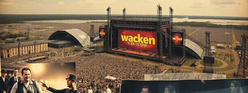 Das Wacken Open Air 2022