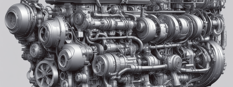 Engine Classifications: Methods and Applications