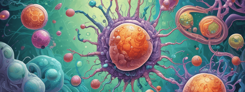 Genetic Recombination in Prokaryotic Cells