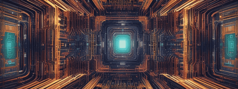 Computer Architecture and Multiprocessors