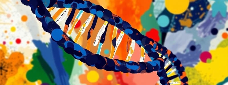 Molecular Basis of Inheritance Quiz