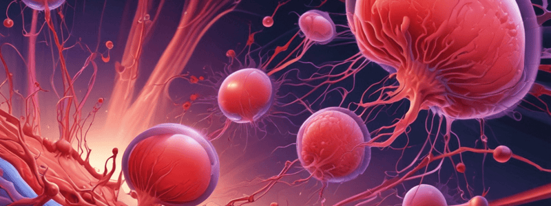 Thrombopoiesis: Platelet Formation