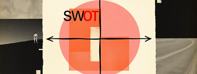 Understanding SWOT Analysis and Reviews