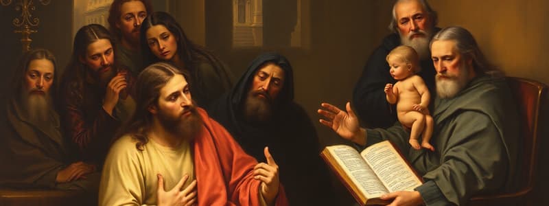 The Life of Christ: Key Moments