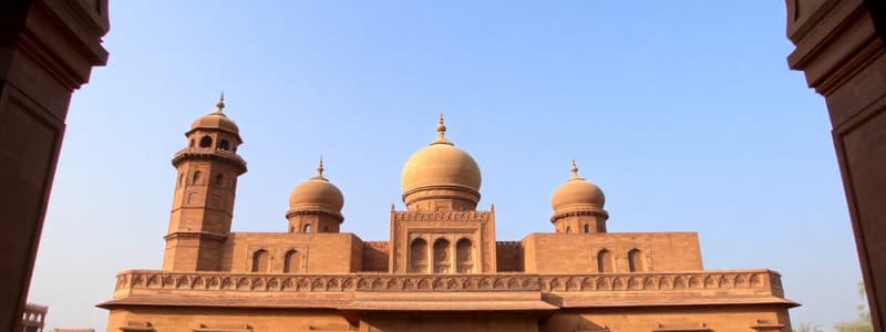 Delhi Sultanate: Rulers and History