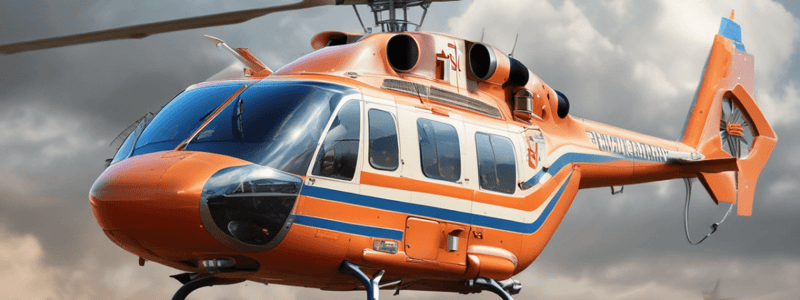 Air Medical Transport