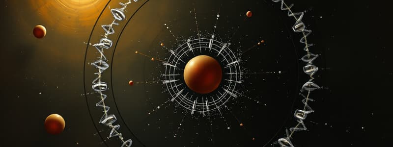 Thomson's Model of the Atom