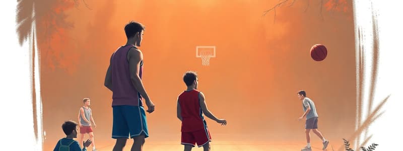 Enseñanza del Baloncesto en Etapas Iniciales