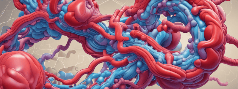 Proteins Actin, Tubulin, Myoglobin & Hemoglobin