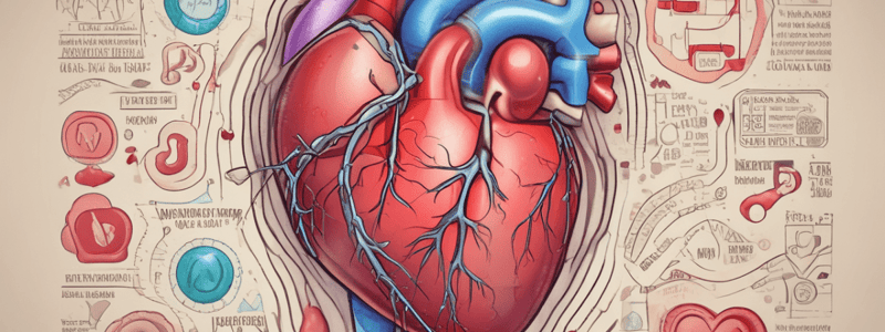 Cardiovascular Medications First-Line Therapy Guidelines