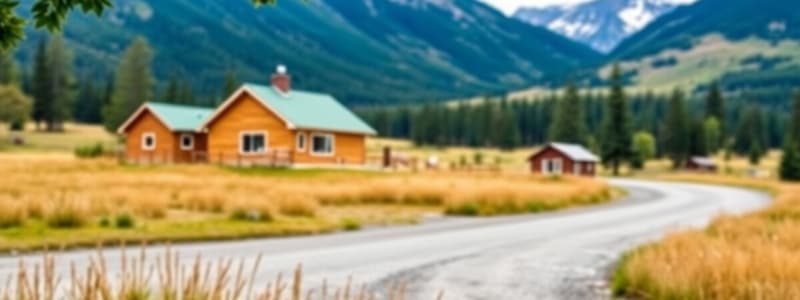 Starting a Property Management Company in Montana