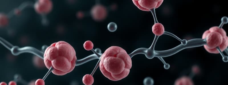 Lipid Metabolism and Lipoproteins Quiz