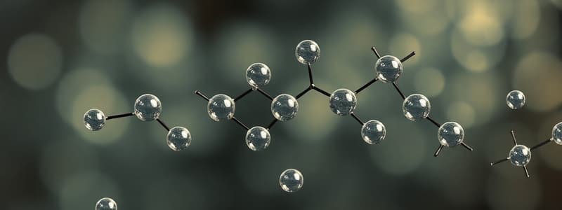 Antibiotics and Chemical Structures Quiz