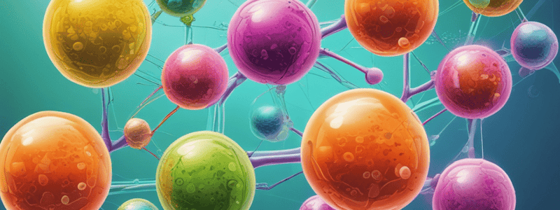 Regulatory Mechanisms in Cell Cycle