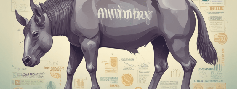 Essential Amino Acid Index in Veterinary Medicine