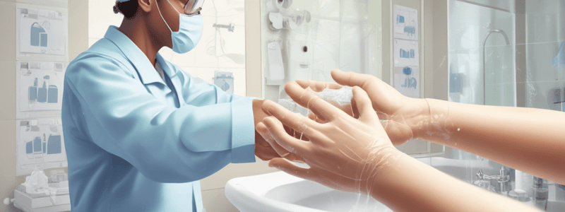 Medical Aseptic Handwashing