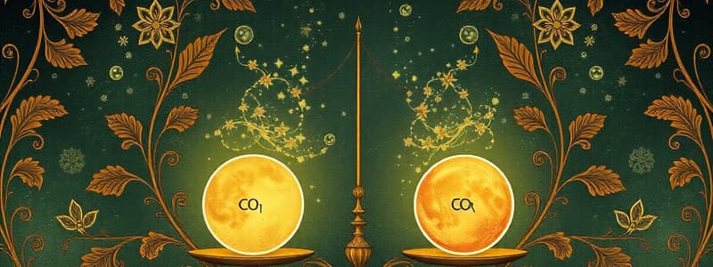 Redox Reactions & Half-Reaction Balancing