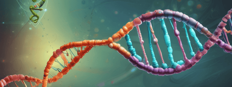 Molecular Biology: DNA Inhibition Mechanisms