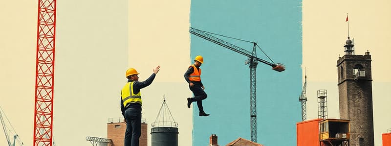 Construction Safety Quiz