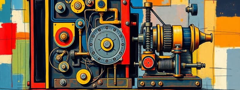 Mechanical Analogue Computers & Charles Babbage