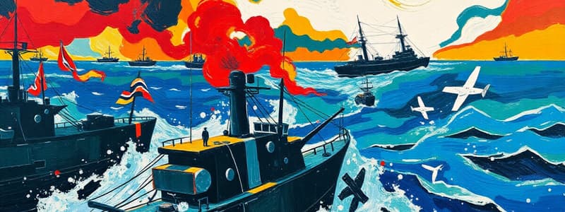 Battle of the Atlantic Quiz