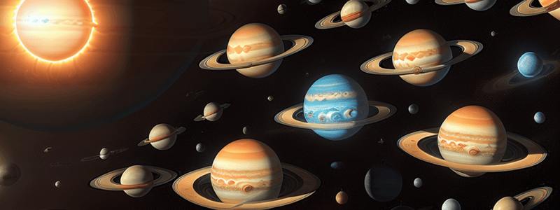 The Ultimate Solar System Quiz