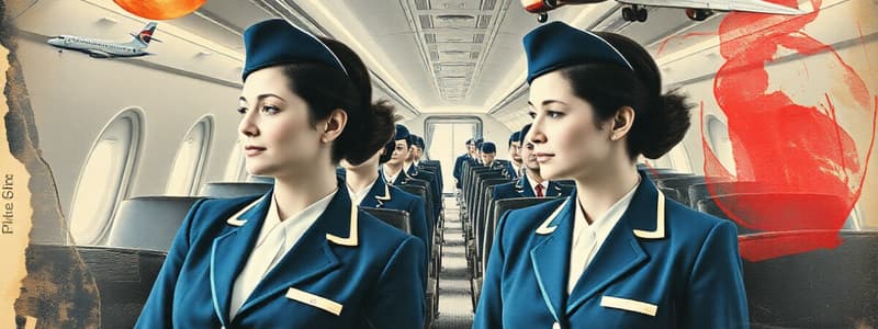 Cabin Crew Briefing Quiz