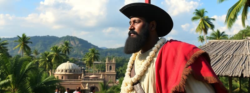 Ferdinand Magellan and Spanish Colonization