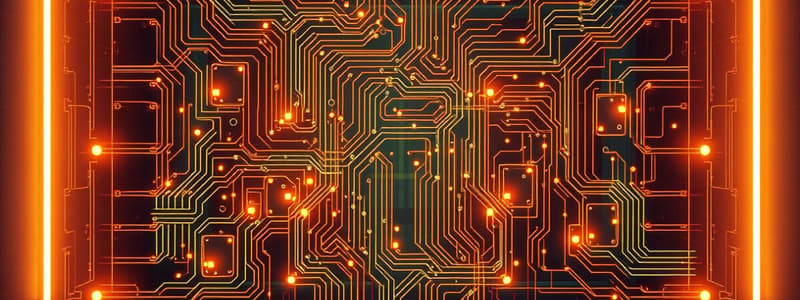 Electrical Circuits: Series and Parallel