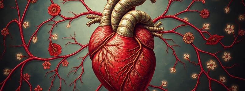 The Circulatory System Quiz