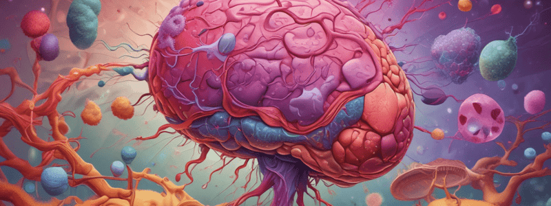 Pathogenesis of Hepatocellular Disease