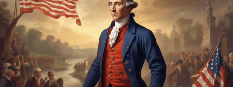 Firey Patrick Henry- America's Godly Heritage Video 2