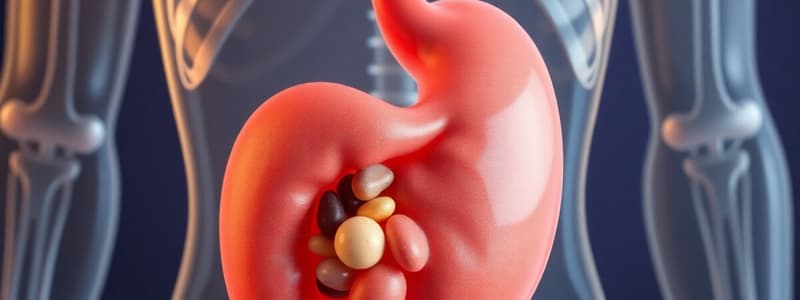 Cholecystitis and Cholelithiasis